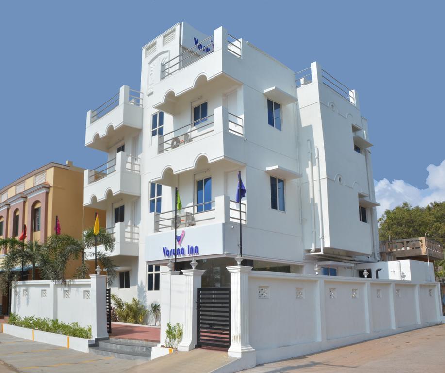 Hotel Yes Way Inn Mahabalipuram Ngoại thất bức ảnh