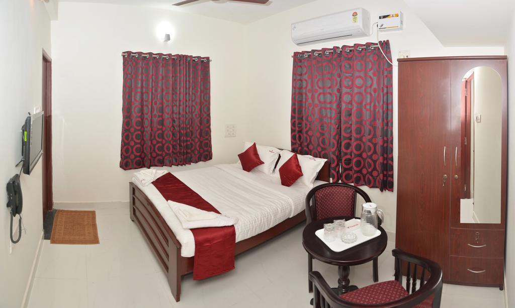 Hotel Yes Way Inn Mahabalipuram Ngoại thất bức ảnh