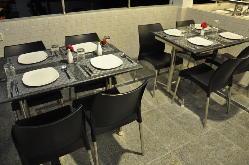 Hotel Yes Way Inn Mahabalipuram Ngoại thất bức ảnh