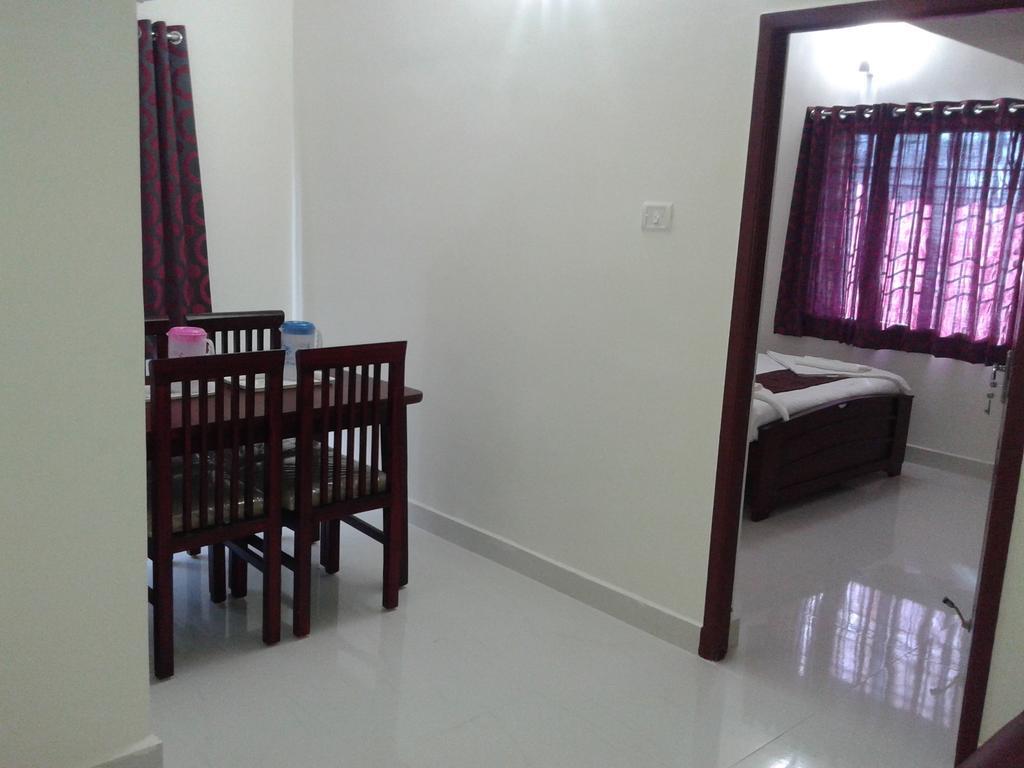 Hotel Yes Way Inn Mahabalipuram Phòng bức ảnh