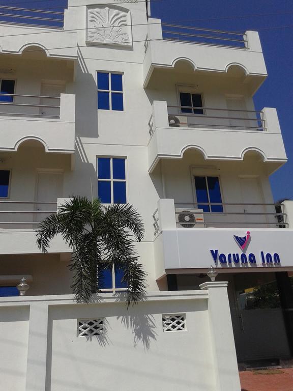 Hotel Yes Way Inn Mahabalipuram Ngoại thất bức ảnh