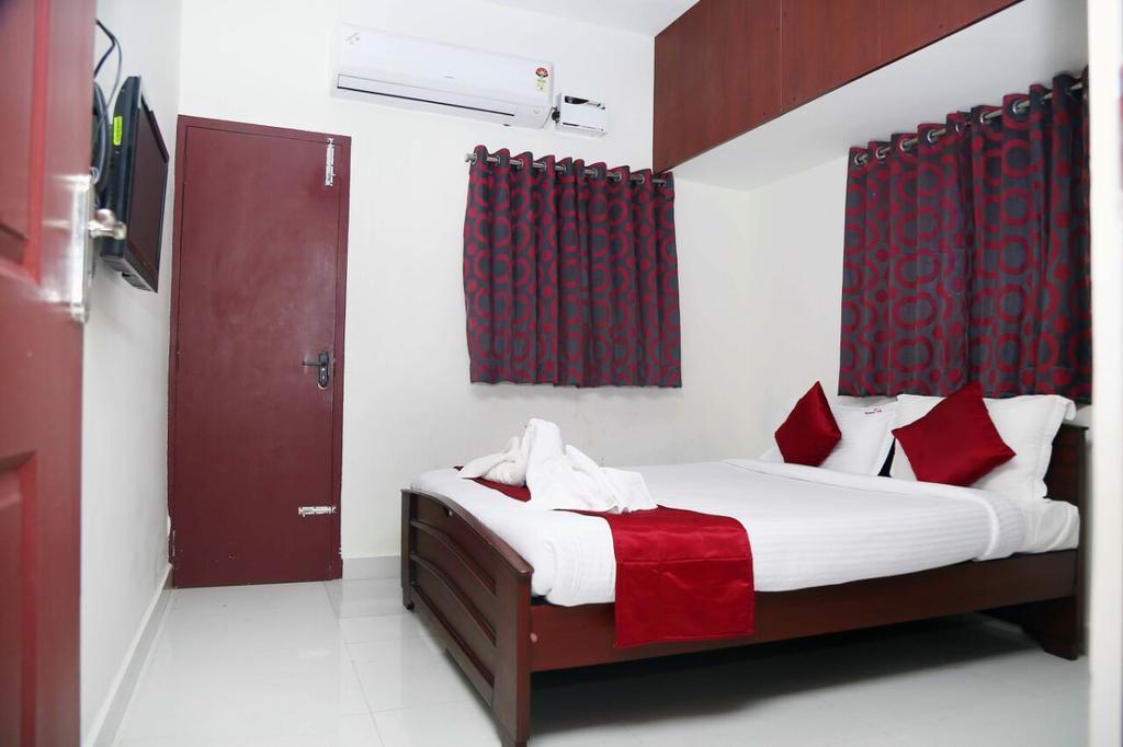 Hotel Yes Way Inn Mahabalipuram Ngoại thất bức ảnh