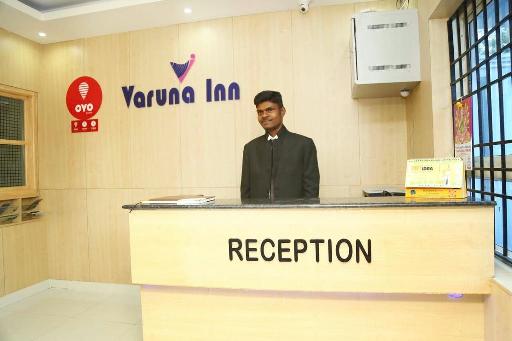 Hotel Yes Way Inn Mahabalipuram Ngoại thất bức ảnh