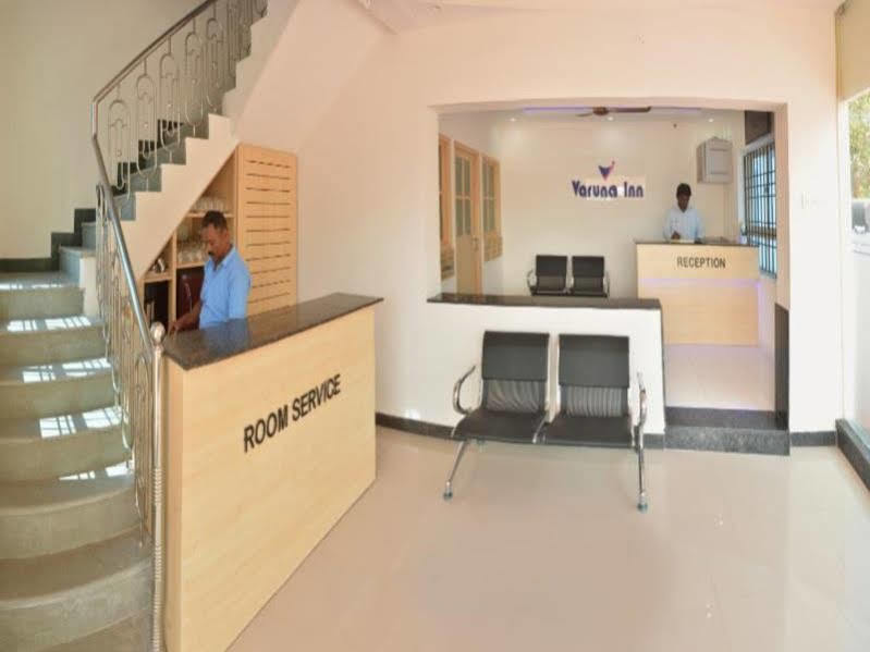 Hotel Yes Way Inn Mahabalipuram Ngoại thất bức ảnh